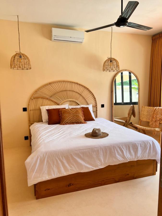 New Private Villa Baya Bali, Uluwatu エクステリア 写真